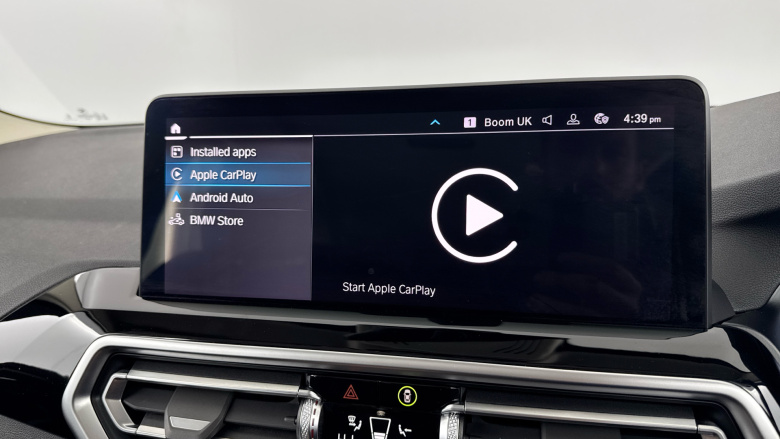 BMW X3 xDrive20d MHT xLine 5dr Step Auto Diesel Estate